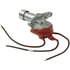 7700-BX by COLE HERSEE - Foot-Operated Headlamp Dimmer Switch SPDT with Three Wire Leads, Boxed