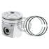 PAI 111526 Engine Piston Kit Engine Piston Kit - .50mm Oversize Cummins ISB / QSB Series Application