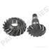 EM79070A by PAI - Differential Gear Set - 19 Teeth 4.64 Ratio Fine Spline For Mack CRDPC 92/112 and CRD 93/113 Application