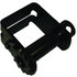 49207-127 by ANCRA - Trailer Winch Mount - Steel, Storable, Double L Track, 7mm Sliding Winch