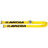 40602-17 by ANCRA - Cambuckle Tie Down Strap - 144 in., Yellow, For 833 lbs. Working Load Limit, Logistic Strap
