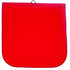 49893-11 by ANCRA - Safety Flag - 18 in. x 18 in., Red Cotton, with Steel Wire Rod & Loop