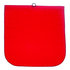 49893-17 by ANCRA - Safety Flag - 18 in. x 18 in., Red Jersey Mesh Flag