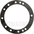61067B by TIMKEN - Lexide Gasket BULK: 5.5 In. Bolt Circle, 12 Boltx, 11/32 In. Hole Size