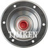 86009 by TIMKEN - Stamped Steel Hub Cap