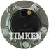 HA590601 by TIMKEN - Hub Unit Bearing Assemblies: Preset, Pre-Greased And Pre-Sealed