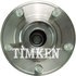 HA590601 by TIMKEN - Hub Unit Bearing Assemblies: Preset, Pre-Greased And Pre-Sealed