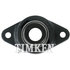 TCJT1 3/16 by TIMKEN - Timken Housing Mounted Bearing Triple Shrouded Seal, Self Locking Collar