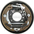 91E46-10200 by MITSUBISHI / CATERPILLAR - Drum Brake Assembly for Trailers, Passenger Side (Right Hand RH)