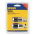 3095001 by IRWIN HANSON - 3/8 in. Drive 0 to 1/2 in. Tap Adapter Set, 2 pc.