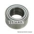 WB000002 by TIMKEN - Preset, Pre-Greased And Pre-Sealed Double Row Ball Bearing Assembly