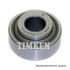 RW507CR by TIMKEN - Conrad Deep Groove Single Row Radial Ball Bearing for Wheel Bearing Application