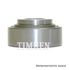 RW507CR by TIMKEN - Conrad Deep Groove Single Row Radial Ball Bearing for Wheel Bearing Application