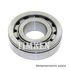 RW131R by TIMKEN - Conrad Deep Groove Single Row Radial Ball Bearing for Wheel Bearing Application