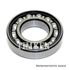 RW101 by TIMKEN - Conrad Deep Groove Single Row Radial Ball Bearing for Wheel Bearing Application