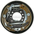 91E46-10100 by MITSUBISHI / CATERPILLAR - Drum Brake Assembly for Trailers, Driver Side (Left Hand LH)