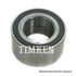 WB000009 by TIMKEN - Preset, Pre-Greased And Pre-Sealed Double Row Ball Bearing Assembly