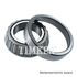 32010X by TIMKEN - Tapered Roller Bearing Cone and Cup Assembly