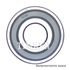 308S by TIMKEN - Conrad Deep Groove Single Row Radial Ball Bearing with 1-Shield