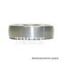 308L by TIMKEN - Conrad Deep Groove Single Row Radial Ball Bearing with Snap Ring