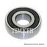 308FF by TIMKEN - Conrad Deep Groove Single Row Radial Ball Bearing with 2-Seals