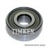Timken 312SS Bearings Conrad Deep Groove Single Row Radial Ball Bearing with 2-Shields