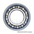 1207L by TIMKEN - Maximum Capacity Single Row Radial Ball Bearing with Snap Ring