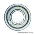 207SS by TIMKEN - Conrad Deep Groove Single Row Radial Ball Bearing with 2-Shields