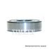 207SS by TIMKEN - Conrad Deep Groove Single Row Radial Ball Bearing with 2-Shields