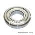 204SSL by TIMKEN - Conrad Deep Groove Single Row Radial Ball Bearing with 2-Shields and Snap Ring