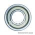 201SS by TIMKEN - Conrad Deep Groove Single Row Radial Ball Bearing with 2-Shields