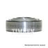 88506 by TIMKEN - Deep Groove Radial Ball Bearing with Wide Inner Ring - Non Loading Groove Type