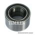 511035 by TIMKEN - Preset, Pre-Greased And Pre-Sealed Double Row Ball Bearing Assembly