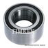 510083 by TIMKEN - Preset, Pre-Greased And Pre-Sealed Double Row Ball Bearing Assembly