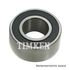 510014 by TIMKEN - Preset, Pre-Greased And Pre-Sealed Double Row Ball Bearing Assembly
