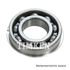 7109 by TIMKEN - Angular Contact Single Row Ball Bearing