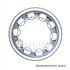 6408 by TIMKEN - Cylindrical Roller Bearing