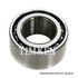 5304 by TIMKEN - Angular Contact Double Row Ball Bearing