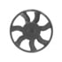 ACDelco 15-80593 Passenger Side Engine Cooling Fan Blade