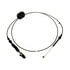 15037353 by ACDELCO - Automatic Transmission Control Lever Cable
