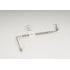 15181253 by ACDELCO - Front Brake Combination Valve Hydraulic Pipe Assembly