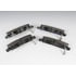 171-0683 by ACDELCO - Rear Disc Brake Pad Set