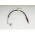 176-1746 by ACDELCO - Front Hydraulic Brake Hose Assembly