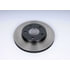 177-0986 by ACDELCO - Front Disc Brake Rotor