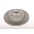 ACDelco 177-1016 Rear Disc Brake Rotor