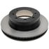 ACDelco 18A1482 Disc Brake Rotor Front Disc Brake Rotor Assembly
