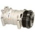 15-22124A by ACDELCO - Air Conditioning Compressor