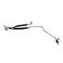 15-33495 by ACDELCO - Air Conditioning Compressor and Condenser Hose Assembly