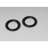 15-33898 by ACDELCO - Auxiliary Air Conditioning Evaporator Outlet Hose Seal