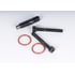 15-50536 by ACDELCO - Air Conditioning Expansion Valve Hardware Kit with Seals, Stud, and Bolts
